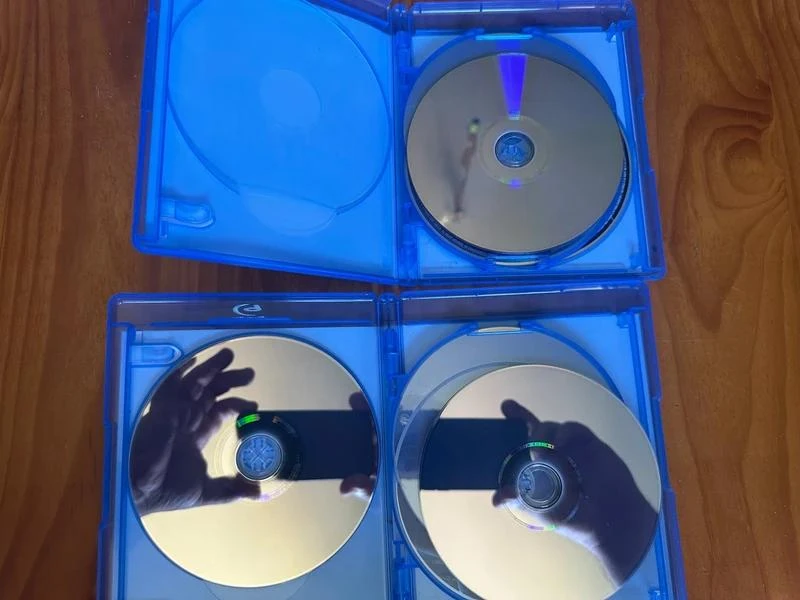 Colección Blu-ray completa de Harry Potter 8 películas – photo 3